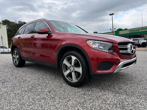 Used 2016 Mercedes-Benz GLC 300 image 7