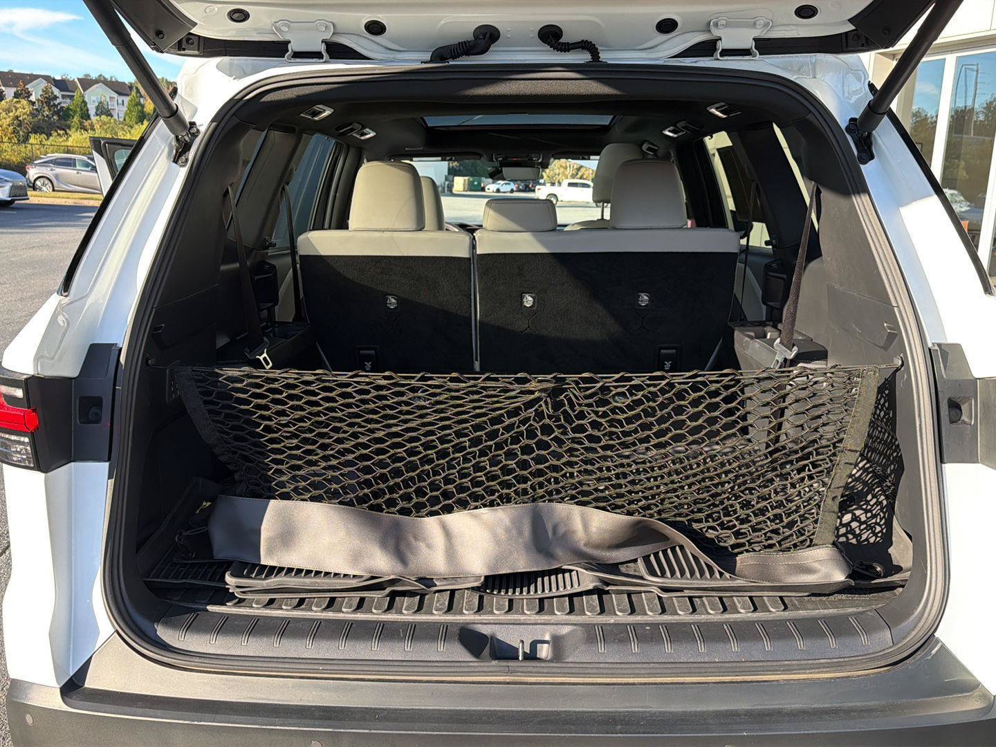 Certified 2025 Lexus TX 350 AWD w/ Technology Package image 35