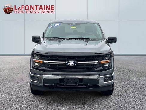 Used 2025 Ford F150 XLT w/ Equipment Group 301A Standard AWD/4WD image 2