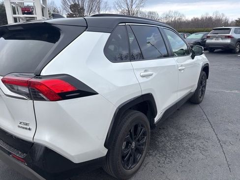 Used 2023 Toyota RAV4 XSE image 5