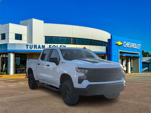 New 2026 Chevrolet Silverado 1500 Custom Trail Boss image 7