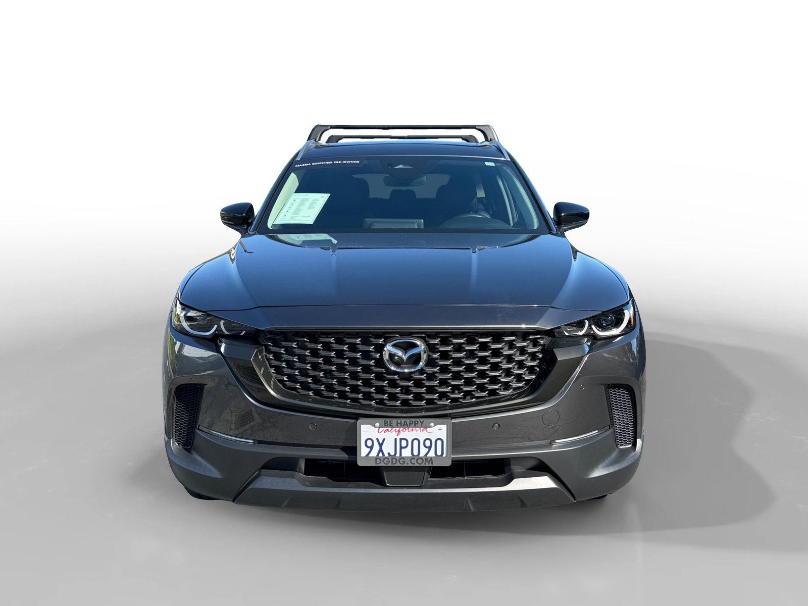 Certified 2026 MAZDA CX-50 2.5 Hybrid w/ Preferred Pkg AWD/4WD image 8