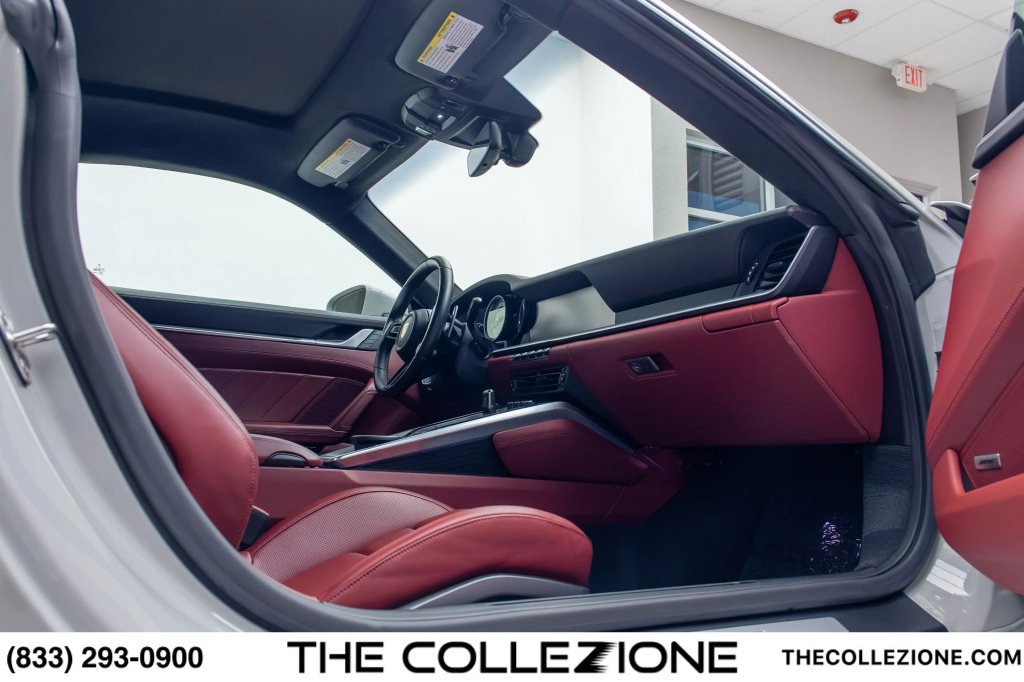 Used 2023 Porsche 911 Turbo S AWD/4WD image 88