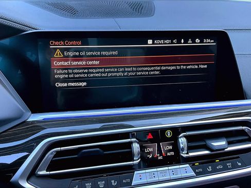 Used 2023 BMW X5 sDrive40i w/ Executive Package image 30