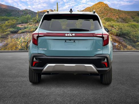 Used 2024 Kia Seltos SX AWD/4WD image 9