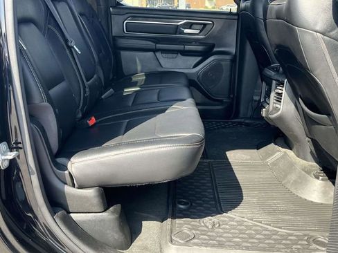 Used 2021 RAM 1500 Big Horn image 21