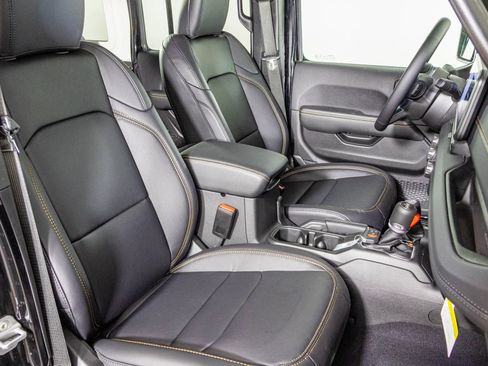 New 2026 Jeep Wrangler Sahara image 43