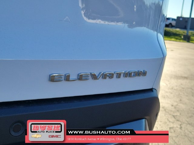 New 2027 GMC Terrain Elevation w/ Elevation Premium Package AWD/4WD image 7
