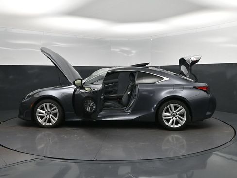 Used 2024 Lexus RC 300 w/ Premium Package RWD image 46