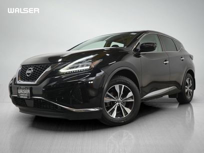 Used 2019 Nissan Murano S