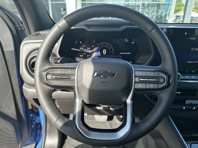 New 2026 Chevrolet Colorado Trail Boss AWD/4WD image 22