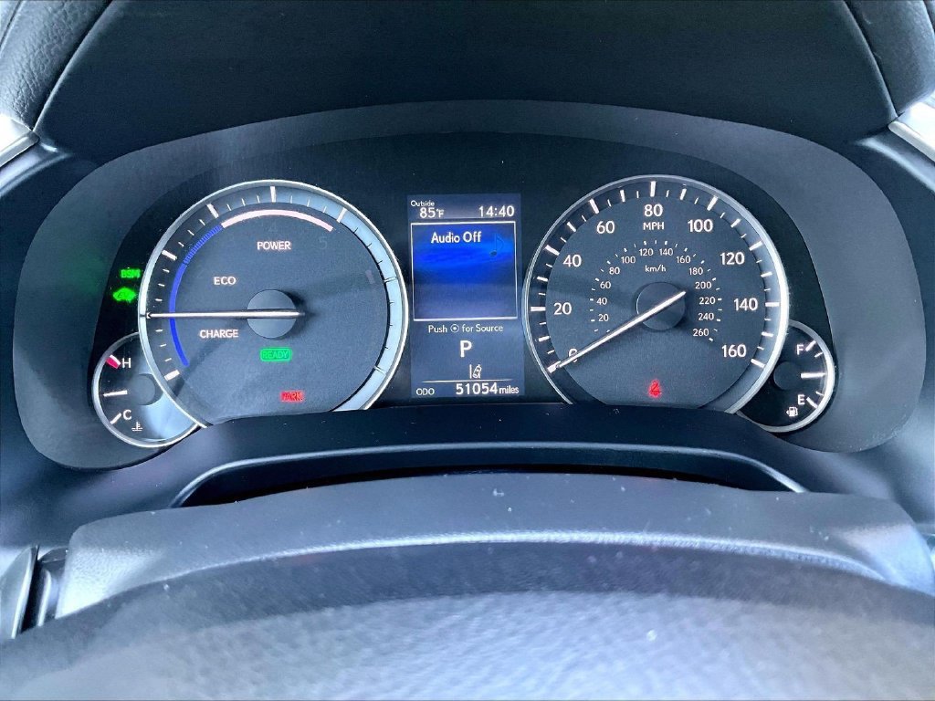 Used 2021 Lexus RX 450h AWD w/ Premium Package image 25