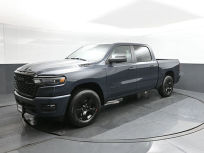 New 2025 RAM 1500 Tradesman w/ Night Edition