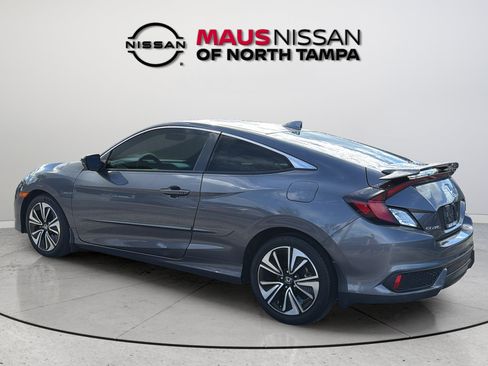 Used 2016 Honda Civic EX-T image 7