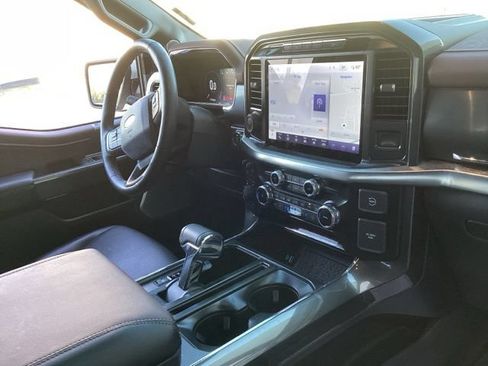 Used 2023 Ford F150 Lariat w/ Equipment Group 502A High AWD/4WD image 23