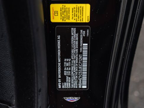 Used 2018 BMW 430i Convertible image 50