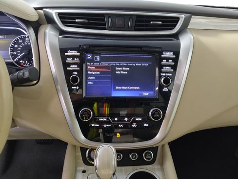 Used 2017 Nissan Murano Platinum w/ Platinum Technology Package AWD/4WD image 25