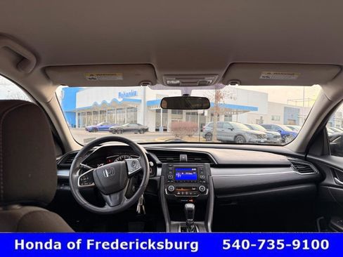 Used 2018 Honda Civic LX image 39