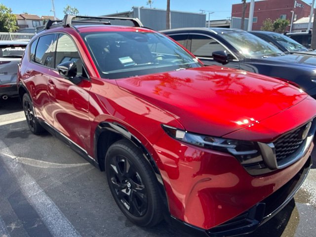 Used 2026 MAZDA CX-5 2.5 S w/ Premium Package AWD/4WD image 1