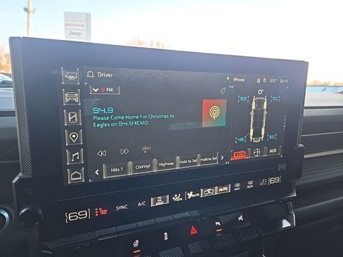 Used 2025 GMC Hummer EV 3X image 56