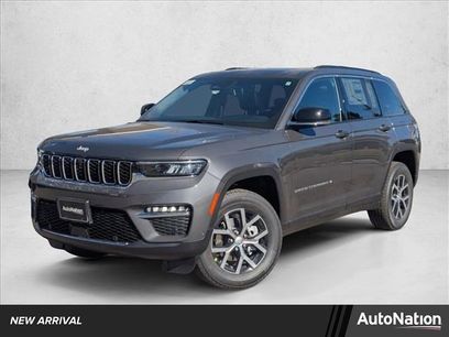 New 2025 Jeep Grand Cherokee Limited