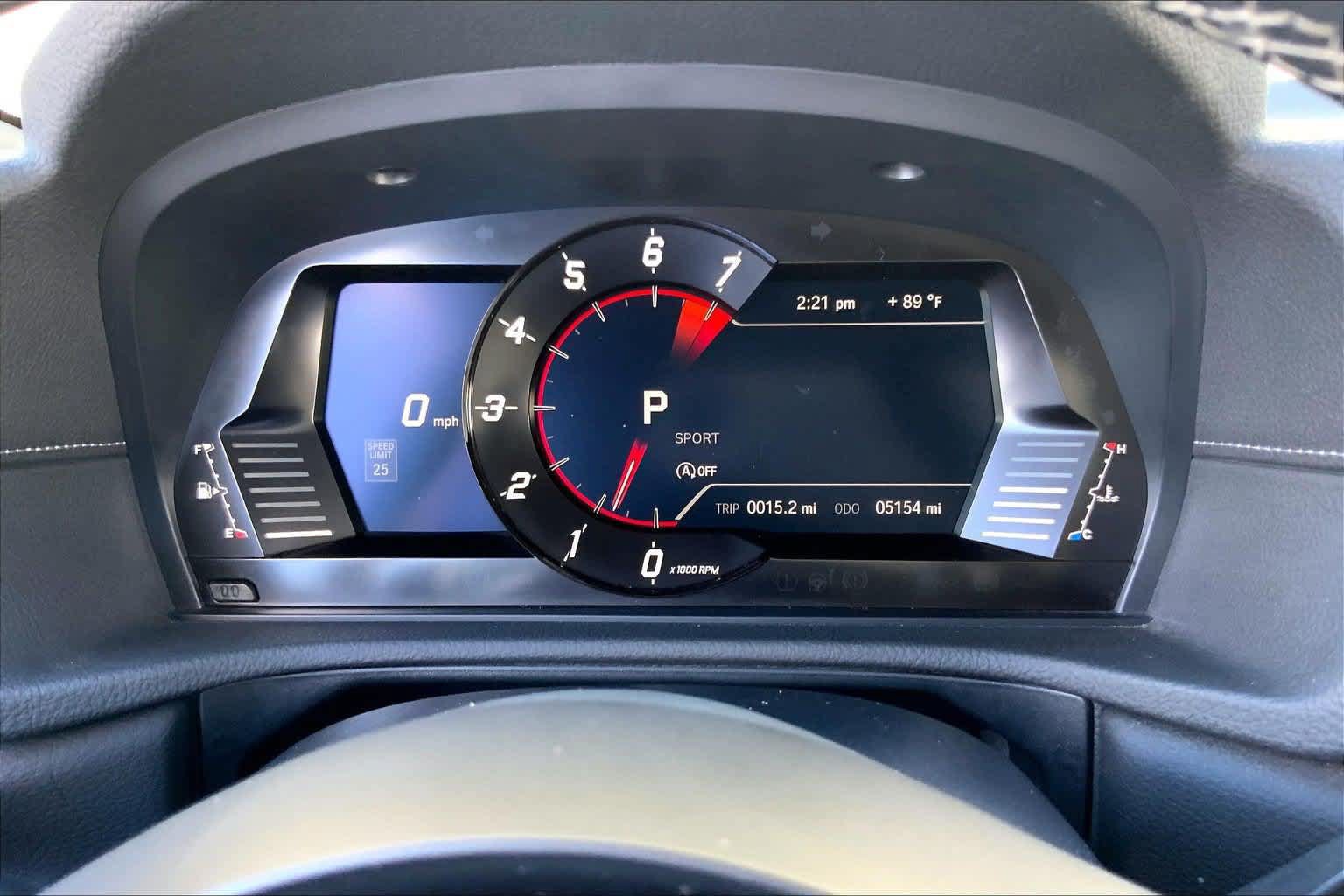 Used 2023 Toyota Supra Premium RWD image 16