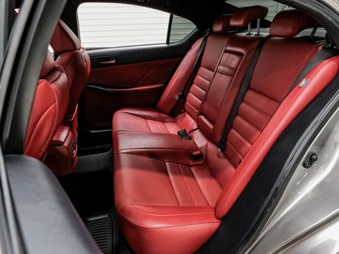 Used 2021 Lexus IS 350 F Sport w/ Accessory Package 2 image 21