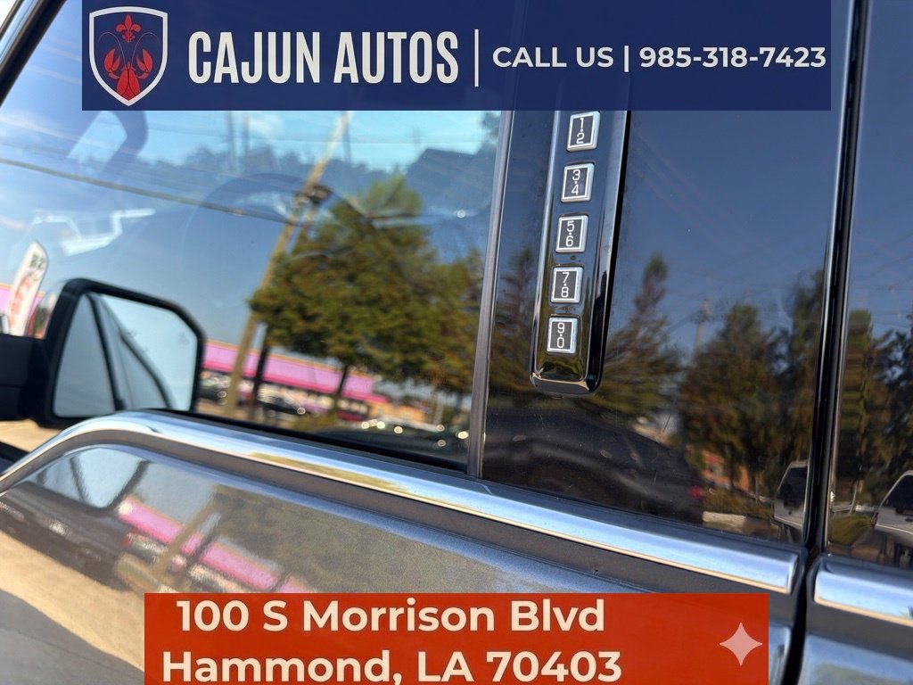 Used 2019 Ford F150 Platinum w/ Equipment Group 701A Luxury AWD/4WD image 42