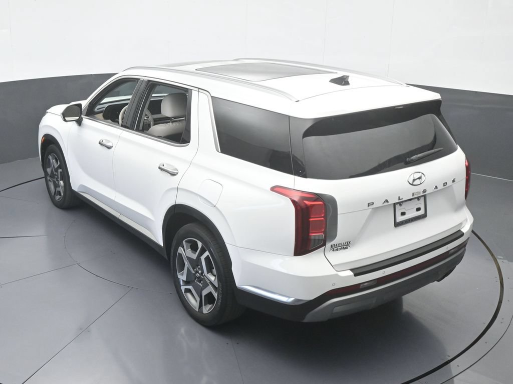 Used 2024 Hyundai Palisade Limited FWD image 55