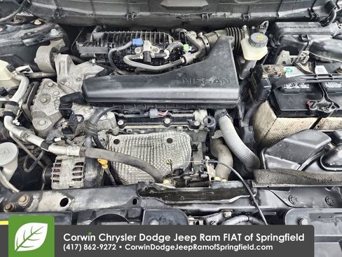 Used 2015 Nissan Rogue SL w/ SL Premium Package AWD/4WD image 34