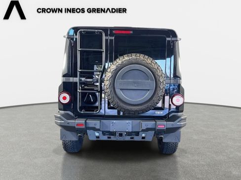 Used 2024 INEOS Grenadier Station Wagon AWD/4WD image 6