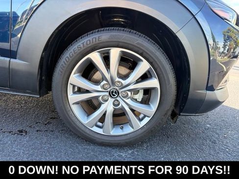Used 2023 MAZDA CX-30 AWD 2.5 S w/ Premium Package image 8