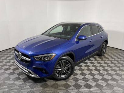 Used 2025 Mercedes-Benz GLA 250