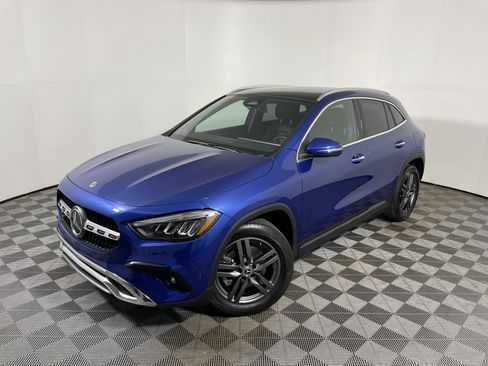 Used 2025 Mercedes-Benz GLA 250 image 1