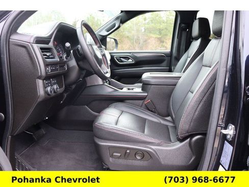 Certified 2021 Chevrolet Suburban RST image 22