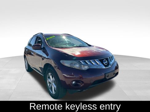 Used 2009 Nissan Murano SL w/ Leather Pkg image 3