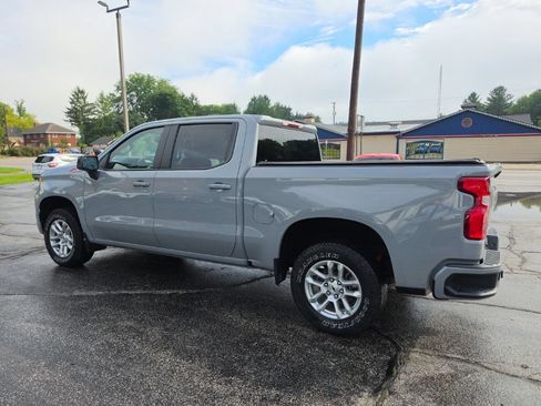 Certified 2024 Chevrolet Silverado 1500 RST w/ Z71 Off-Road Package AWD/4WD image 4