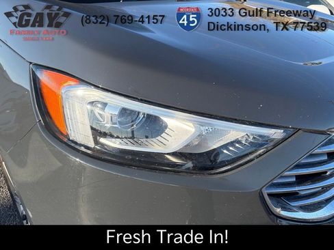 Used 2021 Ford Edge Titanium image 5