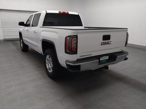 Used 2016 GMC Sierra 1500 SLT w/ Suspension Package, Off-Road AWD/4WD image 5