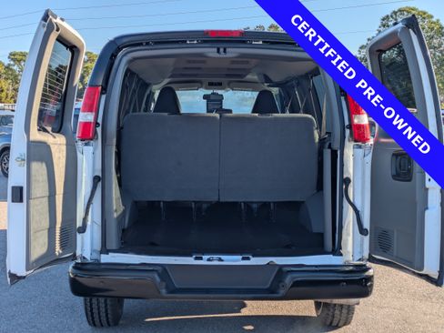 Used 2023 Chevrolet Express 3500 LS image 13