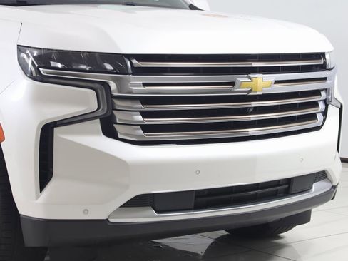 Used 2021 Chevrolet Tahoe High Country image 38