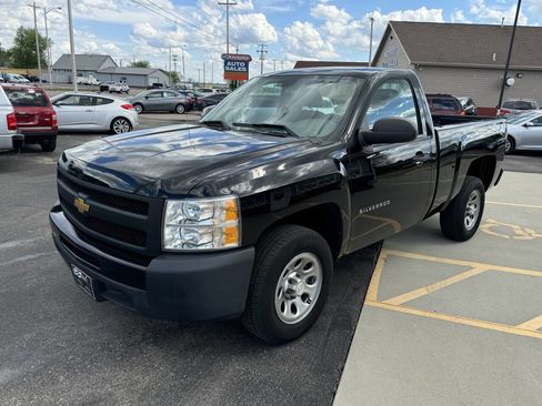 Used 2012 Chevrolet Silverado 1500 W/T image 6