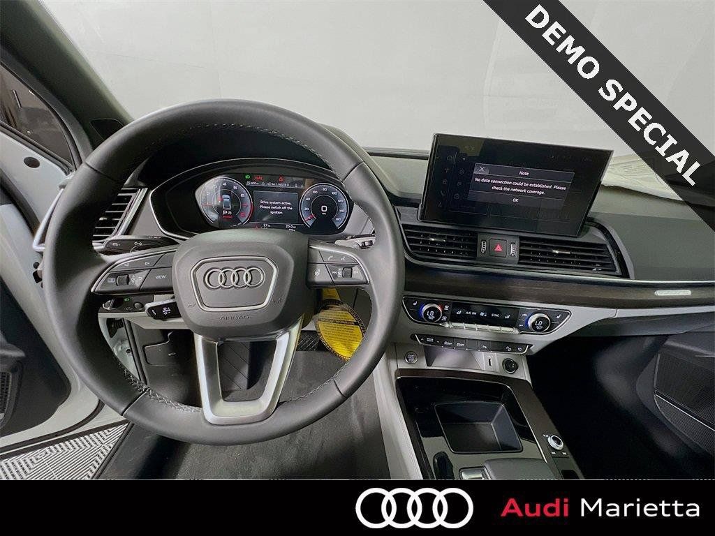 New 2025 Audi Q5 2.0T Premium Plus AWD/4WD image 26