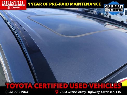 Certified 2024 Toyota RAV4 SE w/ Weather & Moonroof Package image 11