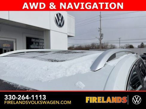 New 2026 Volkswagen Atlas SEL Premium R-Line image 15