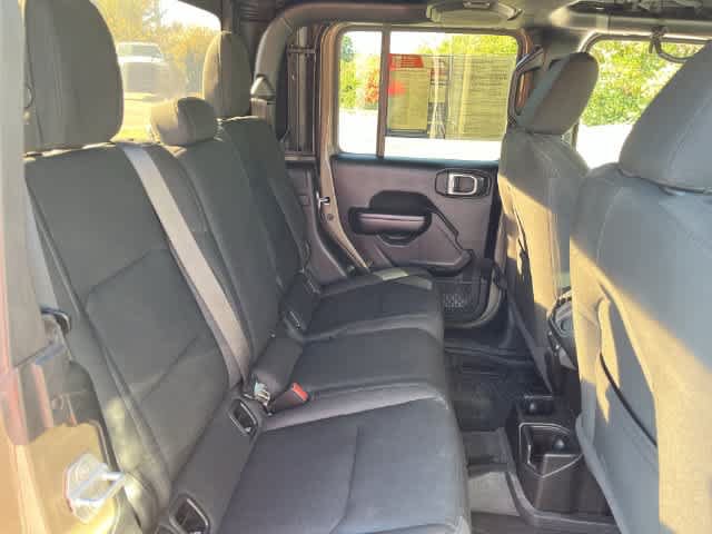 Used 2020 Jeep Gladiator Sport w/ Quick Order Package 23S AWD/4WD image 18