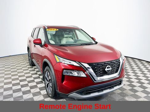Certified 2023 Nissan Rogue SV w/ SV Premium B Package image 3