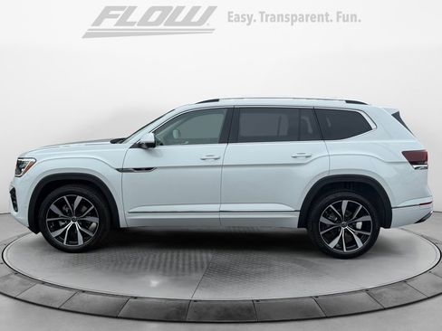 New 2026 Volkswagen Atlas SEL Premium R-Line AWD/4WD image 4