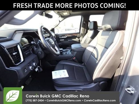 Used 2025 GMC Sierra 1500 Denali w/ Technology Package AWD/4WD image 6