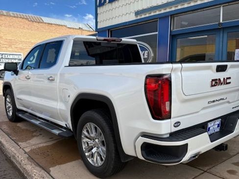 Used 2022 GMC Sierra 1500 Denali w/ Technology Package image 5